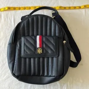 Tommy Hilfiger | Bags | Tommy Hilfiger Mini Backpack | Poshmark display picture 1